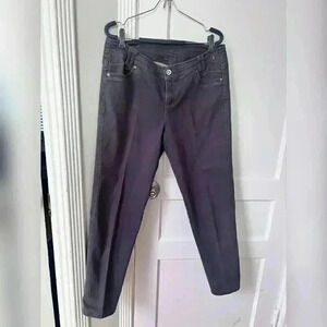 KUHL Freya Straight Hiking Outdoor Pants in Shadow Gray